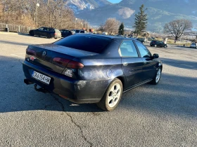 Alfa Romeo 166 2.4jtd + , снимка 7