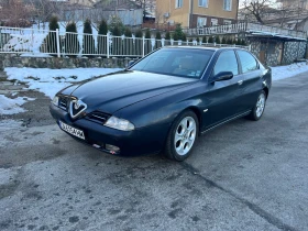 Alfa Romeo 166 2.4jtd + , снимка 3