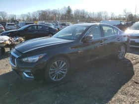  Infiniti Q50