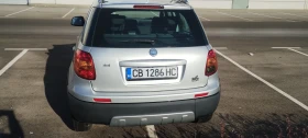 Fiat Sedici, снимка 2