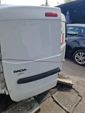 Dacia Dokker 1.5 дци - 11 лв. - 65948651 3