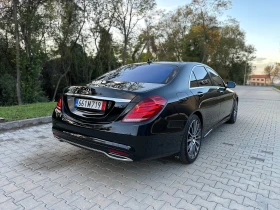 Mercedes-Benz S 350 AMG/Long/TV, снимка 4