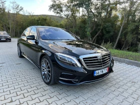 Mercedes-Benz S 350 AMG/Long/TV, снимка 2