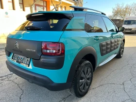 Citroen C4 Cactus 1.6HDI НАВИ ПАНОРАМА БИЖУ, снимка 5