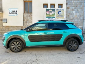 Citroen C4 Cactus 1.6HDI НАВИ ПАНОРАМА БИЖУ, снимка 7