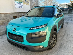 Citroen C4 Cactus 1.6HDI НАВИ ПАНОРАМА БИЖУ, снимка 8