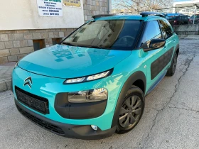 Citroen C4 Cactus 1.6HDI НАВИ ПАНОРАМА БИЖУ, снимка 1