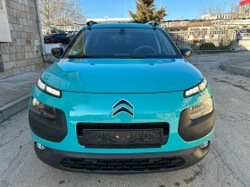 Citroen C4 Cactus 1.6HDI НАВИ ПАНОРАМА БИЖУ, снимка 2