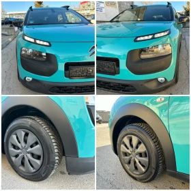 Citroen C4 Cactus 1.6HDI НАВИ ПАНОРАМА БИЖУ, снимка 17