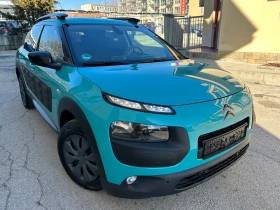 Citroen C4 Cactus 1.6HDI НАВИ ПАНОРАМА БИЖУ, снимка 3