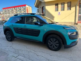 Citroen C4 Cactus 1.6HDI НАВИ ПАНОРАМА БИЖУ, снимка 4