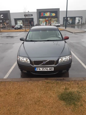     Volvo S80 D5