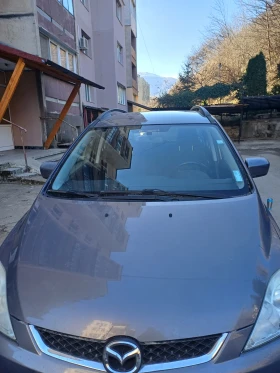 Mazda 5, снимка 7