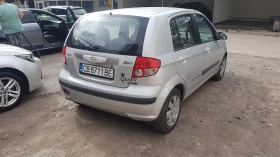 Hyundai Getz 1.1i, снимка 4