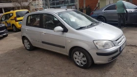 Hyundai Getz 1.1i, снимка 3