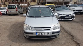 Hyundai Getz 1.1i, снимка 1