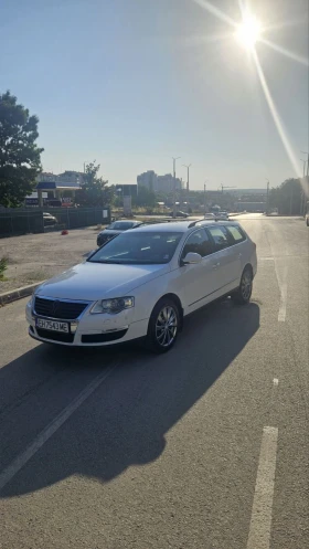     VW Passat 2.0 tdi