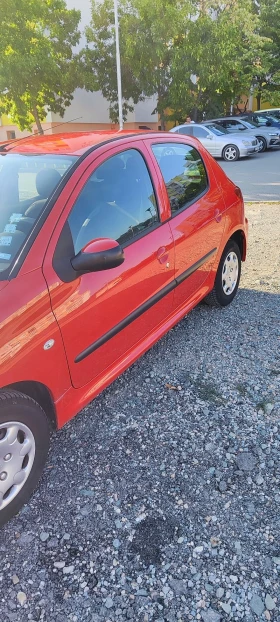 Обява за продажба на Peugeot 206 ~4 900 лв. - изображение 1