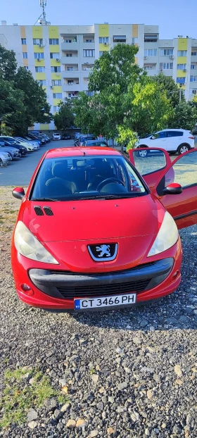Обява за продажба на Peugeot 206 ~4 900 лв. - изображение 3