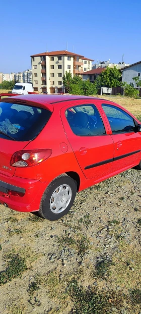 Обява за продажба на Peugeot 206 ~4 900 лв. - изображение 4