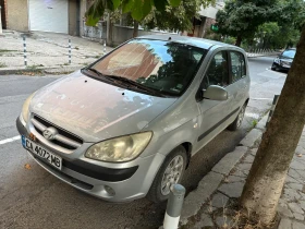  Hyundai Getz