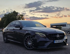 Обява за продажба на Mercedes-Benz E 350 DESIGNO AMG ВАКУМ FUULL MAX ~81 888 лв. - изображение 9