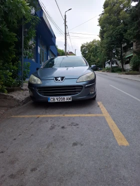 Обява за продажба на Peugeot 407 2, 0i 16V ГАЗ  ~3 300 лв. - изображение 2