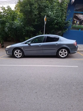Обява за продажба на Peugeot 407 2, 0i 16V ГАЗ  ~3 300 лв. - изображение 3