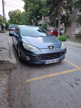 Обява за продажба на Peugeot 407 2, 0i 16V ГАЗ  ~3 300 лв. - изображение 6