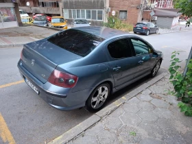 Обява за продажба на Peugeot 407 2, 0i 16V ГАЗ  ~3 300 лв. - изображение 5