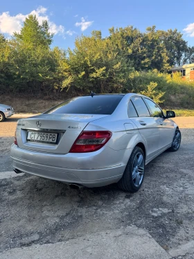 Mercedes-Benz C 320 CDI | Mobile.bg    4