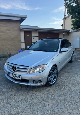  Mercedes-Benz C 320