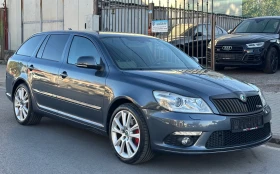 Skoda Octavia 2.0 VRS /Автоматик/ Нов внос Швейцария 