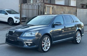 Skoda Octavia 2.0 VRS /Автоматик/ Нов внос Швейцария - 12911 лв. - 49939833 7