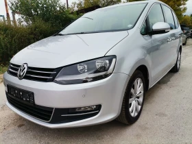 Обява за продажба на VW Sharan 2.0 ТДИ 140к.с * HIGHLINE*  ~16 500 лв. - изображение 7