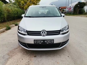Обява за продажба на VW Sharan 2.0 ТДИ 140к.с * HIGHLINE*  ~16 500 лв. - изображение 1