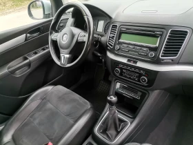 Обява за продажба на VW Sharan 2.0 ТДИ 140к.с * HIGHLINE*  ~16 500 лв. - изображение 9
