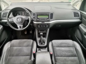 Обява за продажба на VW Sharan 2.0 ТДИ 140к.с * HIGHLINE*  ~16 500 лв. - изображение 8