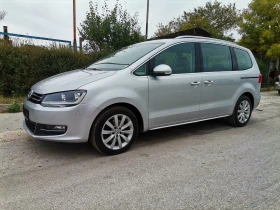 Обява за продажба на VW Sharan 2.0 ТДИ 140к.с * HIGHLINE*  ~16 500 лв. - изображение 6