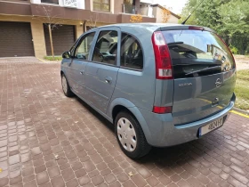 Обява за продажба на Opel Meriva Автоматик!!! ~4 800 лв. - изображение 5