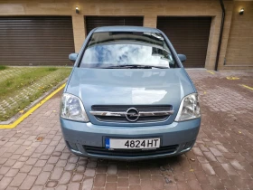 Обява за продажба на Opel Meriva Автоматик!!! ~4 800 лв. - изображение 1