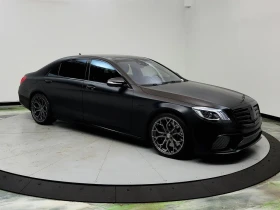 Mercedes-Benz S 63 AMG 4MATIC* АвтоКредит* Цена до БГ - 144999 лв. / 74136.81 € - 86586444 3