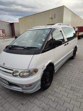     Toyota Previa Toyota estima lucida 2.2 turbo diesel