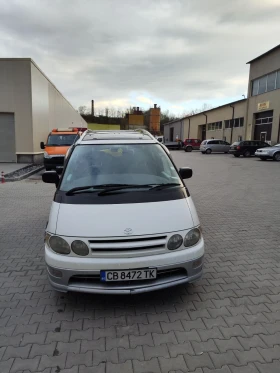 Toyota Previa Toyota estima lucida 2.2 turbo diesel | Mobile.bg    14