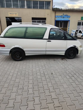 Toyota Previa Toyota estima lucida 2.2 turbo diesel | Mobile.bg    3