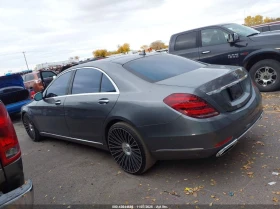 Mercedes-Benz S 450 * 4MATIC * CARFAX * БЕЗ ПЪРВОНАЧАЛНА ВНОСКА - 49800 лв. / 25462.34 € - 34260776 14