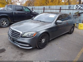 Mercedes-Benz S 450 * 4MATIC * CARFAX * БЕЗ ПЪРВОНАЧАЛНА ВНОСКА - 49800 лв. / 25462.34 € - 34260776 2