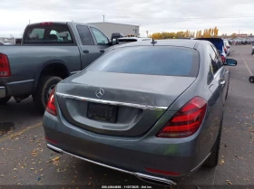 Mercedes-Benz S 450 * 4MATIC * CARFAX * БЕЗ ПЪРВОНАЧАЛНА ВНОСКА - 49800 лв. / 25462.34 € - 34260776 16