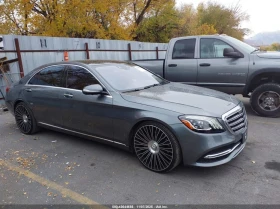 Mercedes-Benz S 450 * 4MATIC * CARFAX * БЕЗ ПЪРВОНАЧАЛНА ВНОСКА - 49800 лв. / 25462.34 € - 34260776 13
