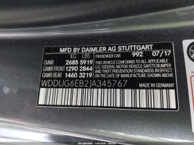 Mercedes-Benz S 450 * 4MATIC * CARFAX * БЕЗ ПЪРВОНАЧАЛНА ВНОСКА - 49800 лв. / 25462.34 € - 34260776 9